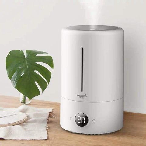 Máy Tạo Độ Ẩm Thông Minh Deerma F628S 5L - Máy Phun Sương Diệt Khuẩn UV-C, Điều Khiển Cảm Ứng, 3 Mức Phun Sương cho Không Gian Sống Lành Mạnh