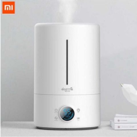 Máy Tạo Độ Ẩm Thông Minh Deerma F628S 5L - Máy Phun Sương Diệt Khuẩn UV-C, Điều Khiển Cảm Ứng, 3 Mức Phun Sương cho Không Gian Sống Lành Mạnh