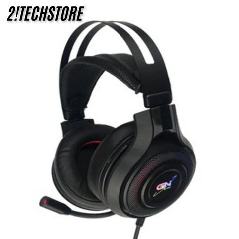 Tai Nghe Gaming GNet GH5 7.1 USB - Chụp Tai LED RGB, Âm Thanh Chất Lượng Cao, Micro Chống Ồn, Thiết Kế Đậm Chất Game