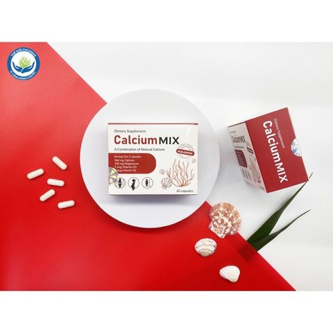 Viên Uống Canxi Hữu Cơ ALIFACO - Bổ Sung Canxi, Magie, D3, K2 và 73 Dưỡng Chất Hỗ Trợ Xương, Răng Chắc Khỏe