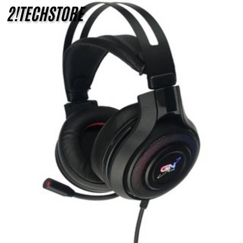 Tai Nghe Gaming Gnet G09 LED RGB 7.1 - Âm Thanh Studio Chất Lượng Cao, Thiết Kế Hầm Hố, Chống Ồn Tối Ưu