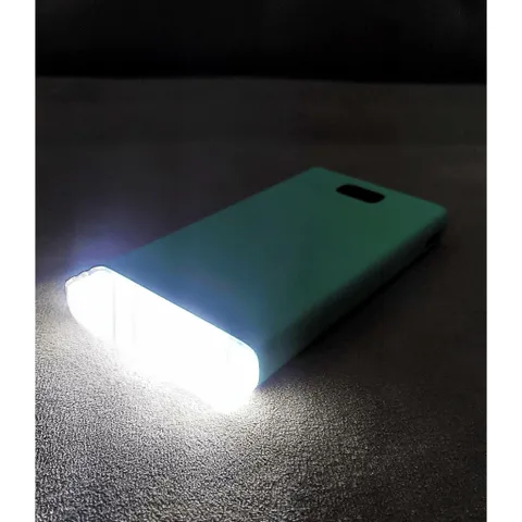 Pin Sạc Dự Phòng FONENG 10000mAh - LED Sáng Hiển Thị LCD, Hỗ Trợ Sạc Nhanh 10W, Dùng Đa Năng Cho Đi Phượt, Gọn Nhẹ, Sang Trọng