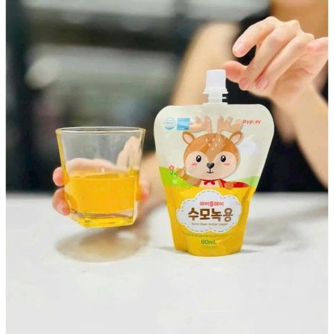 Nước Uống Bổ sung Gạc Nhung Hươu Sumo Hyplay Hàn Quốc cho bé từ 1y