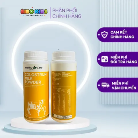 Sữa bò Non Colostrum Milk powder 300gr, Úc