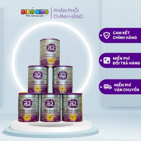 Sữa A2 Platinum  chính hãng Úc- 900g