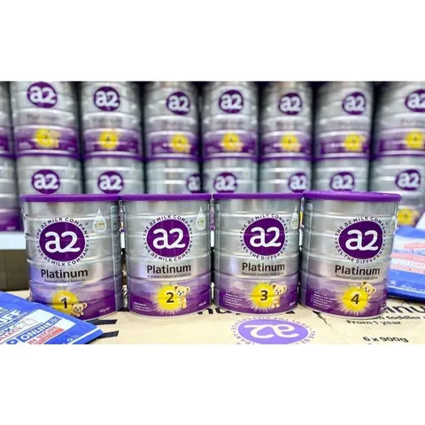 Sữa A2 Platinum  chính hãng Úc- 900g