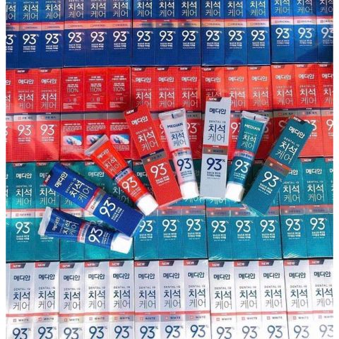 Kem đánh răng Median Hàn Quốc 120g