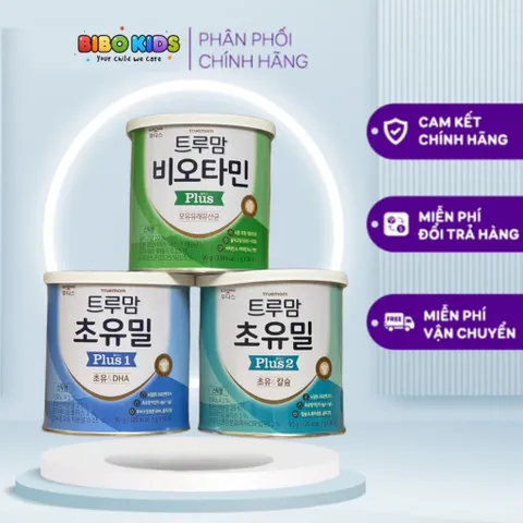 Sữa non ILDong Choyumeal Plus Hàn Quốc, hộp 90 gói