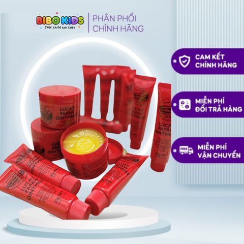Kem đa năng lucas papaw Ointment  Úc