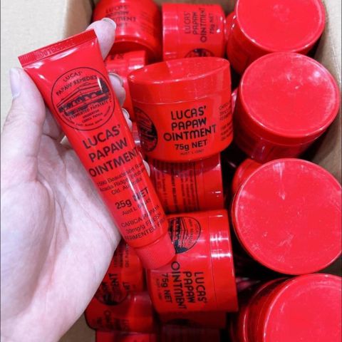 Kem đa năng lucas papaw Ointment  Úc