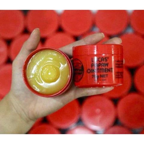Kem đa năng lucas papaw Ointment  Úc