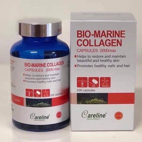 Marine collagen careline Collagen thủy phân