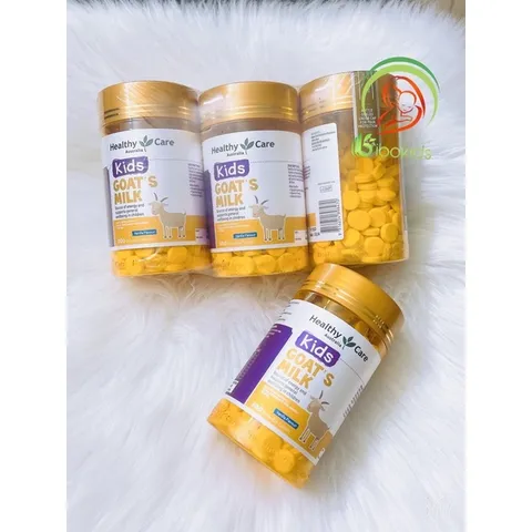 Sữa dê cô đặc Healthy Care Goat Milk