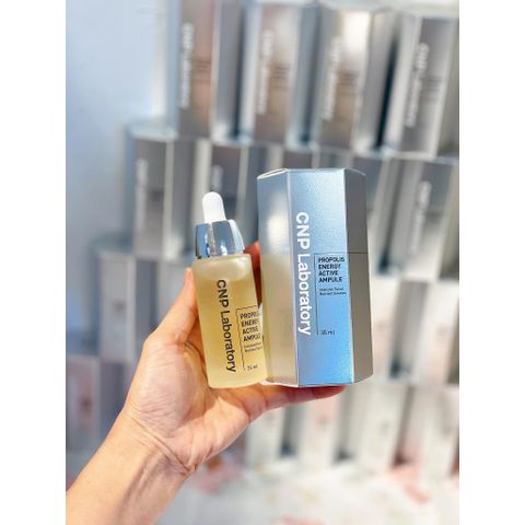 Serum Keo Ong Tái Tạo Phục Hồi Da CNP - Dưỡng Ẩm, Làm Sáng Da, Giảm Nếp Nhăn, Phục Hồi Da Khỏe Mạnh, Chống Lão Hóa Tự Nhiên