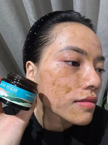 Mặt Nạ Mụn Bạch Hoa Xà DVi Nature - Gel Trị Mụn Tự Nhiên Giúp Giảm Viêm, Đẹp Da Và Ngăn Ngừa Mụn Tái Phát
