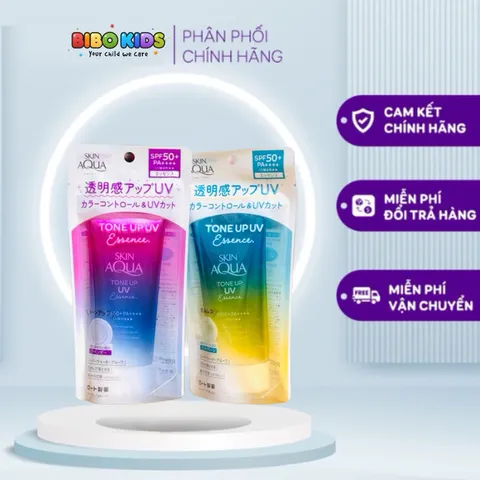 Kem chống nắng skin aqua Nhật Bản