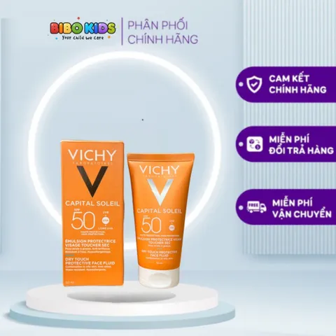 Kem chống nắng Vichy 50
