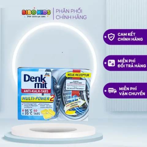 Tẩy lồng giặt Denkmit Đức