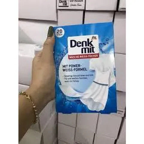 Miếng Tẩy Trắng Quần Áo Denkmit Của Đức 243366