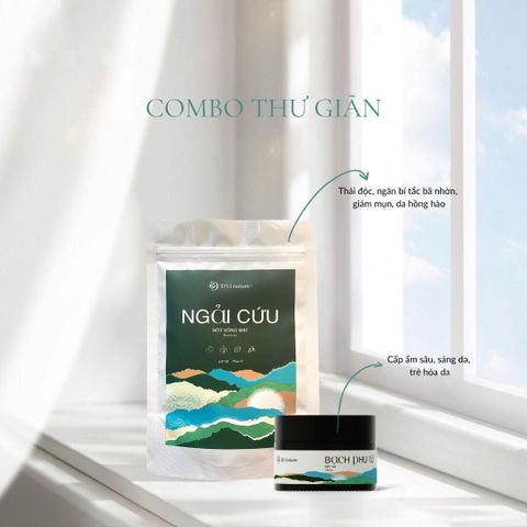 Mặt Nạ Dưỡng Da Bạch Phụ Tử D'Vi Nature - Cung Cấp Độ Ẩm, Làm Sáng Da, Thư Giãn Từ Thiên Nhiên, Phù Hợp Mọi Loại Da