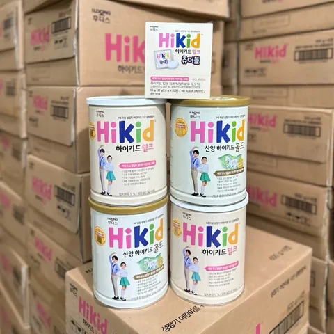 Sữa hikid Tăng chiều cao 700g Hàn quốc