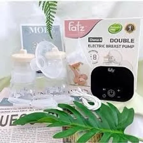 SALE Máy hút sữa điện đôi Fatz Baby Chorus 4 FB1101TY