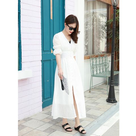 Dép Nữ Đế Xuồng Siêu Nhẹ Kiểu Dáng Âu Mỹ 2023 - Thoải Mái Và Phong Cách, Có Sẵn Màu Đen Size 37
