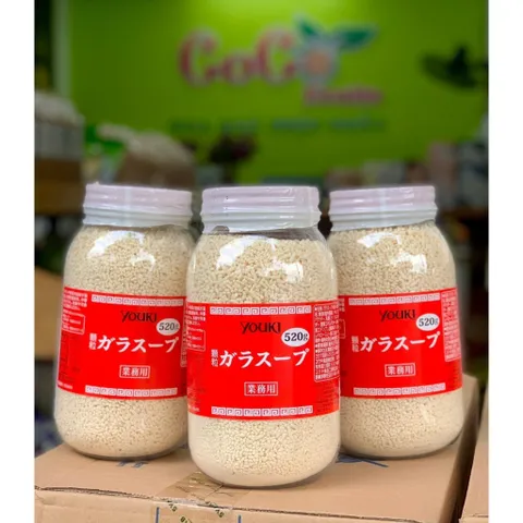 Hạt Nêm YOUKI Nội Địa Nhật Date 7/2025