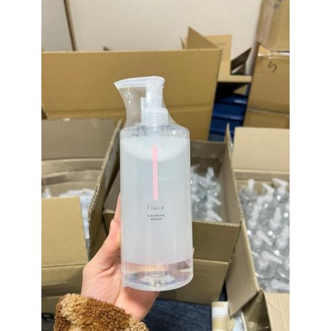 Nước Tẩy Trang Chacott for Professionals 500ml Cleansing Water, Nhật Bản