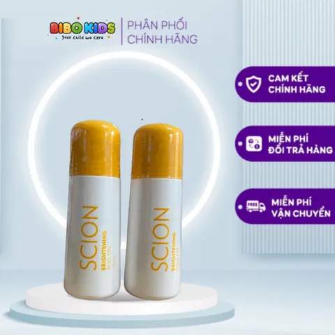 Lăn khử mùi Scion Pure White Roll On Thái Lan 75ml