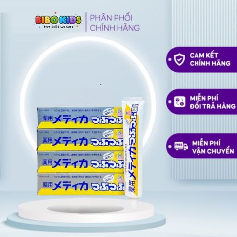 Kem đánh răng tinh thể muối sunstar Nhật Bản