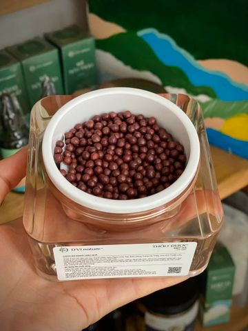 Viên uống Sâm Đông Tảo D'Vi Nature - Thực phẩm chức năng tăng cường sức khỏe, hỗ trợ miễn dịch và cải thiện chất lượng giấc ngủ