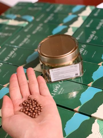 Viên uống Sâm Đông Tảo D'Vi Nature - Thực phẩm chức năng tăng cường sức khỏe, hỗ trợ miễn dịch và cải thiện chất lượng giấc ngủ