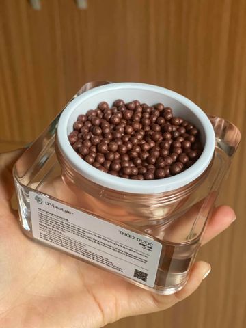Viên uống Sâm Đông Tảo D'Vi Nature - Thực phẩm chức năng tăng cường sức khỏe, hỗ trợ miễn dịch và cải thiện chất lượng giấc ngủ