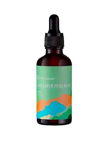 Sâm Hương Nhu D'Vi Nature - Dầu Gội Chăm Sóc Tóc Cao Cấp Từ Thiên Nhiên, Giúp Tóc Mềm Mại Bóng Khỏe, Phục Hồi Tóc Hư Tổn