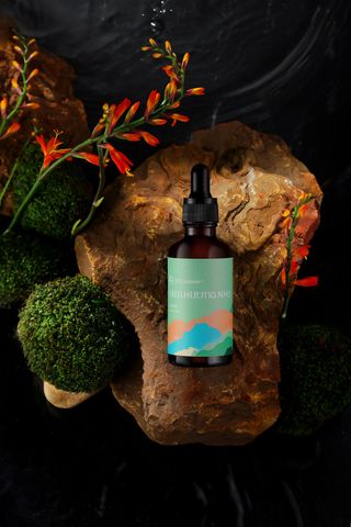 Sâm Hương Nhu D'Vi Nature - Dầu Gội Chăm Sóc Tóc Cao Cấp Từ Thiên Nhiên, Giúp Tóc Mềm Mại Bóng Khỏe, Phục Hồi Tóc Hư Tổn