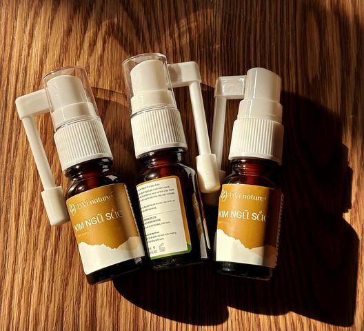 Kim Ngũ Sắc D'Vi Nature - Hỗ Trợ Xoang Mũi Từ Thiên Nhiên, Giảm Tắc Nghẽn, Cung Cấp Độ Ẩm, Dành Cho Người Lớn Và Trẻ Em Từ 6 Tuổi