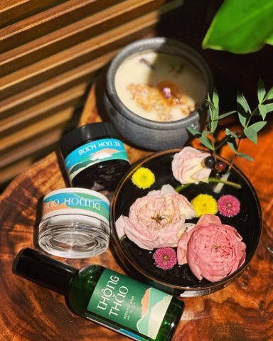 Kem Dưỡng Ẩm D'Vi Nature Thảo Hoàng - Giúp Da Sáng Mịn, Sạch Nhờn Cho Da Dầu, Dễ Mụn, Thiên Nhiên, An Toàn