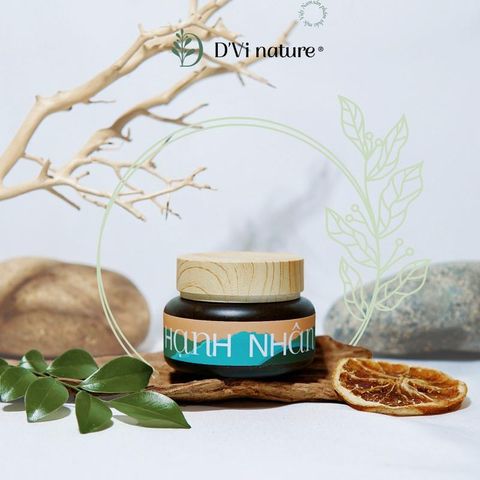 Sữa Rửa Mặt Hạnh Nhân DVi Nature - Làm Sạch Sâu Lỗ Chân Lông, Loại Bỏ Bụi Bẩn và Bã Nhờn, Dành Cho Da Nhờn, Mụn