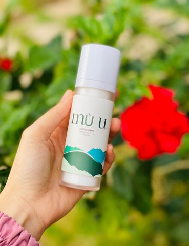 Kem Chống Nắng Mù U D'Vi Nature SPF 40 PA+++ - Bảo Vệ Da Từ Thiên Nhiên, Chống UV Hiệu Quả, Dưỡng Ẩm, Phù Hợp Mọi Loại Da