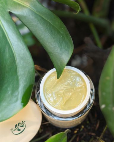 Dưỡng Body Tảo Xanh D'Vi Nature - Kem Dưỡng Da Mềm Mịn, Mờ Vết Thâm, Chống Nắng SPF 40+ Từ Thiên Nhiên, Phù Hợp Mọi Loại Da