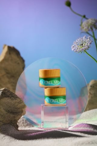 Gel Lột Mụn Xạ Can Min D'Vi Nature - Làm Sạch Mụn Cám, Mụn Đầu Đen, Se Khít Lỗ Chân Lông, Sản Phẩm Từ Thiên Nhiên