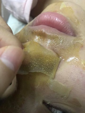 Gel Lột Mụn Xạ Can Min D'Vi Nature - Làm Sạch Mụn Cám, Mụn Đầu Đen, Se Khít Lỗ Chân Lông, Sản Phẩm Từ Thiên Nhiên