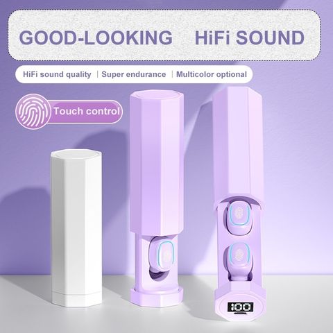 Tai Nghe Bluetooth Không Dây A7 - Earbuds Thể Thao 9D Hifi V5.3 TWS Chống Nước IPX5, Thời Gian Nghe 30 Giờ