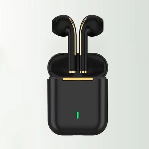 Tai Nghe Không Dây J18 Mini TWS Bluetooth 5.3 - Tai Nghe Nhét Tai Thể Thao Có Micro - Âm Thanh HD, Thiết Kế Đẹp, Dễ Dàng Sử Dụng