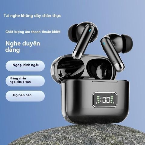 Tai Nghe Bluetooth Không Dây X89 TWS 5.3 - Âm Thanh HiFi Deep Bass, Cảm Ứng Thông Minh, Ghép Đôi Tự Động, Giảm Tiếng Ồn