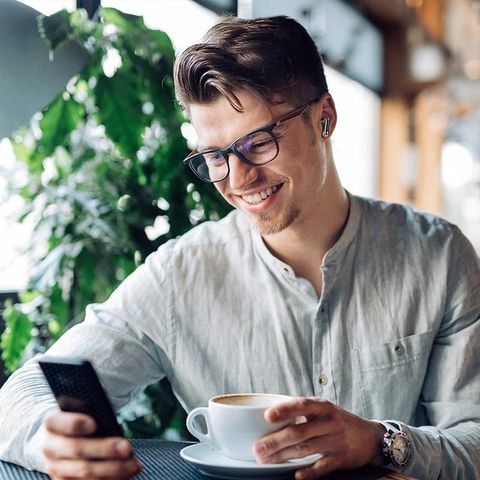 Tai Nghe Bluetooth Không Dây X89 TWS 5.3 - Âm Thanh HiFi Deep Bass, Cảm Ứng Thông Minh, Ghép Đôi Tự Động, Giảm Tiếng Ồn