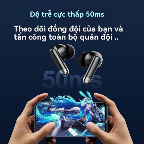Tai Nghe Bluetooth Không Dây X89 TWS 5.3 - Âm Thanh HiFi Deep Bass, Cảm Ứng Thông Minh, Ghép Đôi Tự Động, Giảm Tiếng Ồn