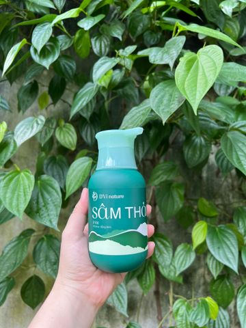 Ủ Tóc Sâm Thảo D'Vi Nature - Kem Ủ Tóc Chiết Xuất Tự Nhiên, Phục Hồi và Nuôi Dưỡng Tóc Hư Tổn, Dành Cho Tóc Khô và Xơ Rối