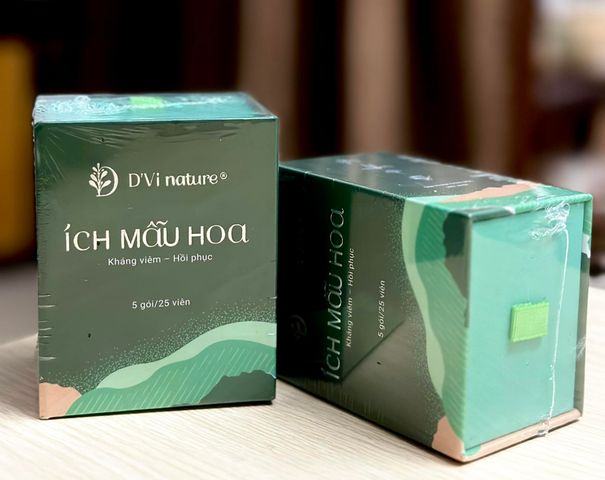 Nước Vệ Sinh Phụ Nữ Ích Mẫu Hoa D'Vi Nature - Duy Trì Độ PH Tự Nhiên, Kháng Viêm, An Toàn Cho Da Nhạy Cảm